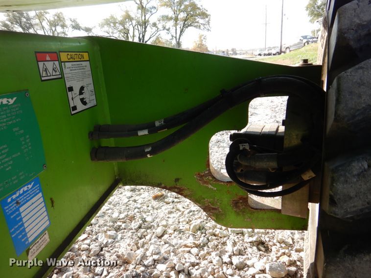 image for item DH8005 2011 Niftylift SP64D  boom lift