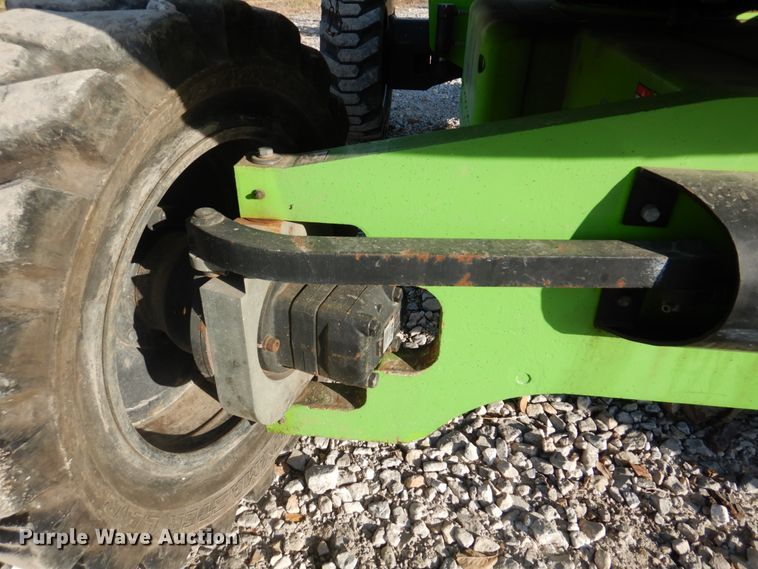 image for item DH8005 2011 Niftylift SP64D  boom lift