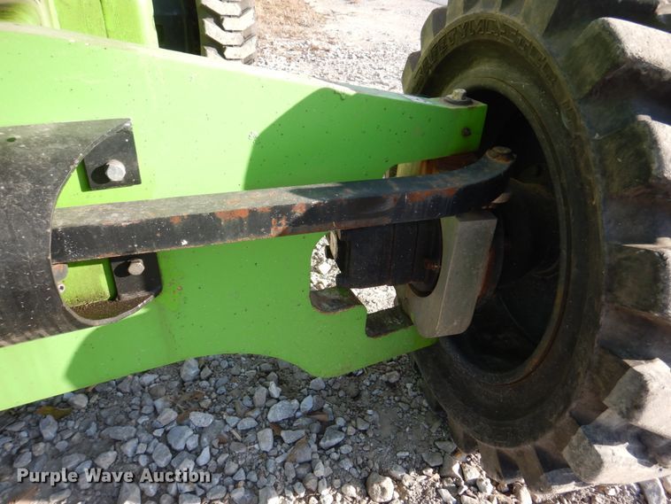 image for item DH8005 2011 Niftylift SP64D  boom lift