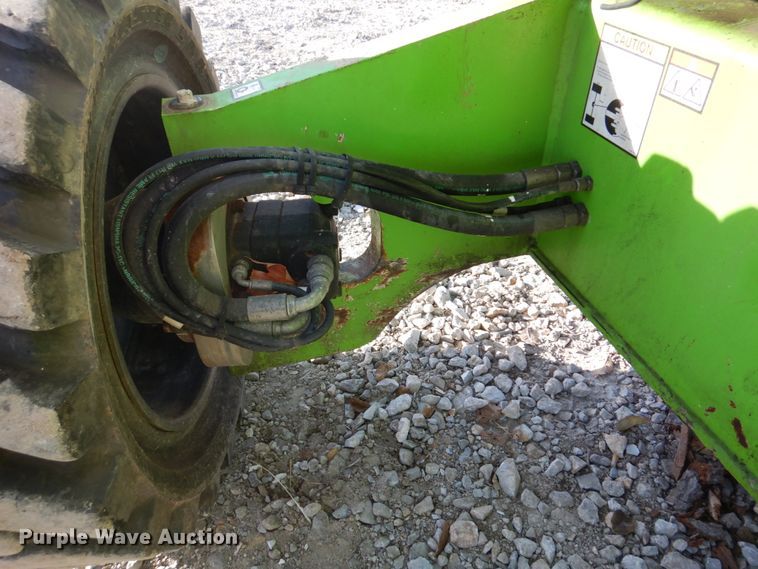 image for item DH8005 2011 Niftylift SP64D  boom lift