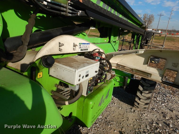 image for item DH8005 2011 Niftylift SP64D  boom lift