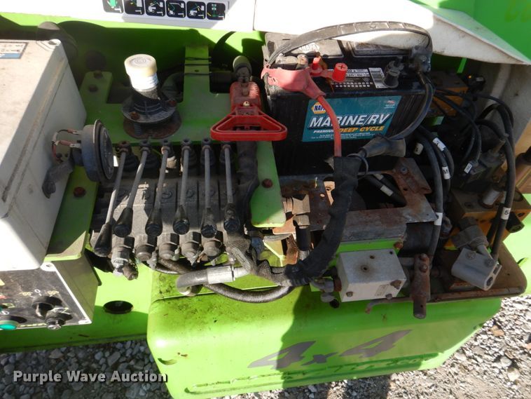 image for item DH8005 2011 Niftylift SP64D  boom lift