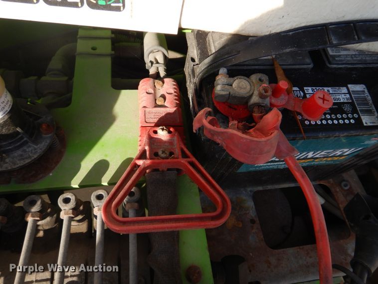 image for item DH8005 2011 Niftylift SP64D  boom lift