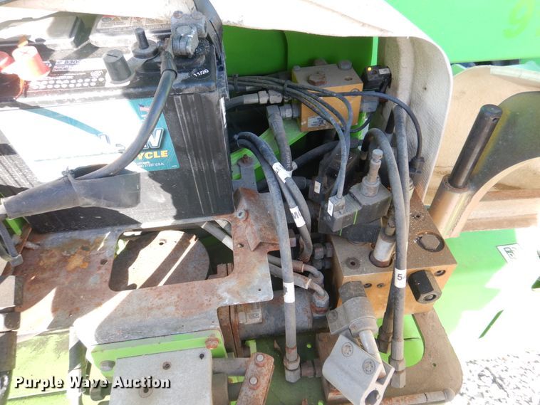 image for item DH8005 2011 Niftylift SP64D  boom lift