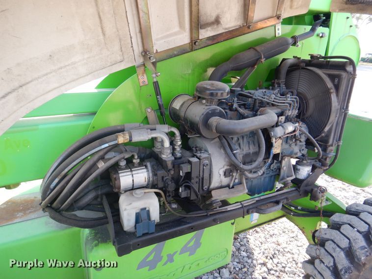 image for item DH8005 2011 Niftylift SP64D  boom lift