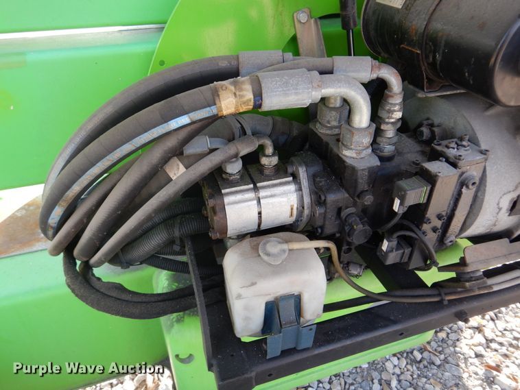 image for item DH8005 2011 Niftylift SP64D  boom lift