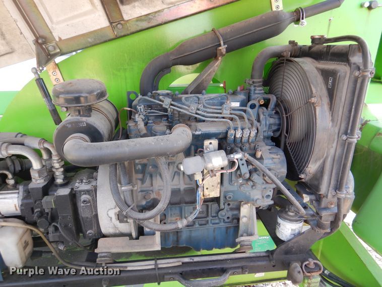 image for item DH8005 2011 Niftylift SP64D  boom lift