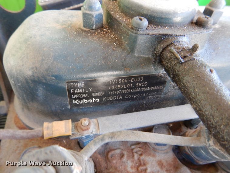 image for item DH8005 2011 Niftylift SP64D  boom lift