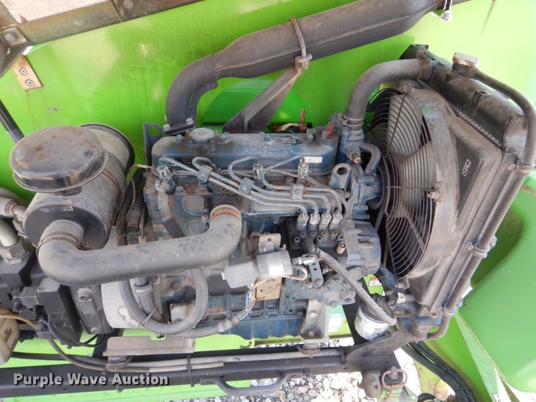 image for item DH8005 2011 Niftylift SP64D  boom lift