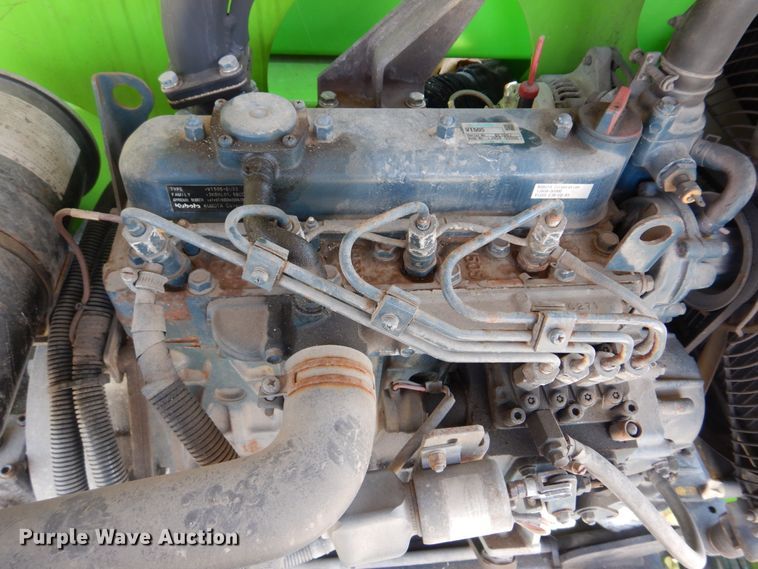 image for item DH8005 2011 Niftylift SP64D  boom lift