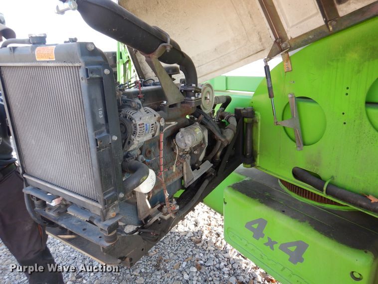 image for item DH8005 2011 Niftylift SP64D  boom lift