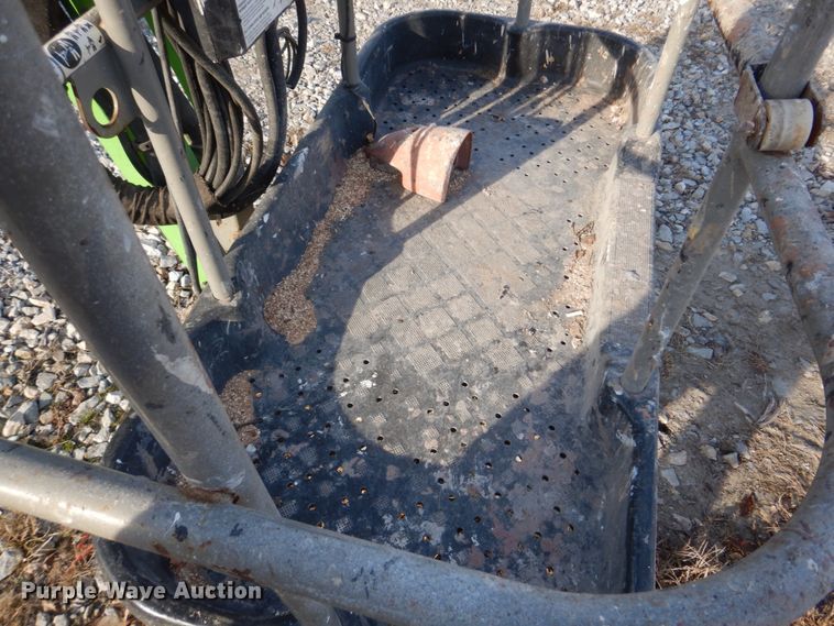 image for item DH8005 2011 Niftylift SP64D  boom lift