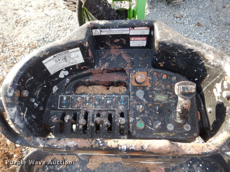 image for item DH8005 2011 Niftylift SP64D  boom lift