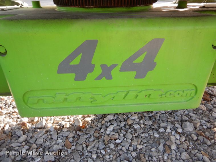 image for item DH8005 2011 Niftylift SP64D  boom lift