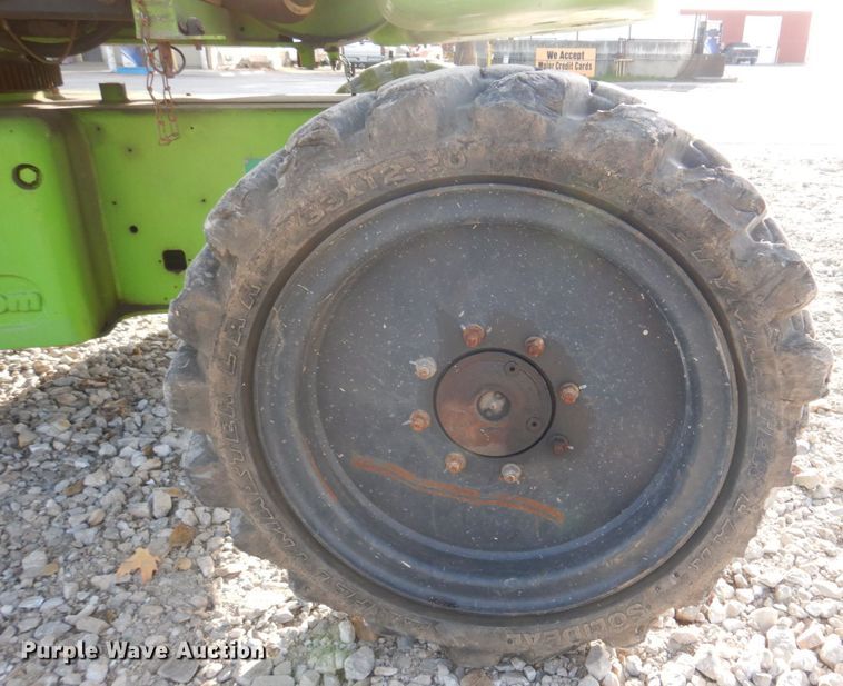 image for item DH8005 2011 Niftylift SP64D  boom lift