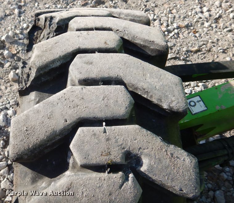 image for item DH8005 2011 Niftylift SP64D  boom lift