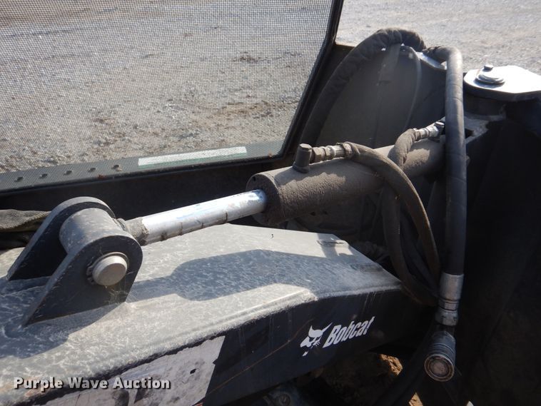 image for item DH8006 Bobcat SGX60  skid steer stump grinder