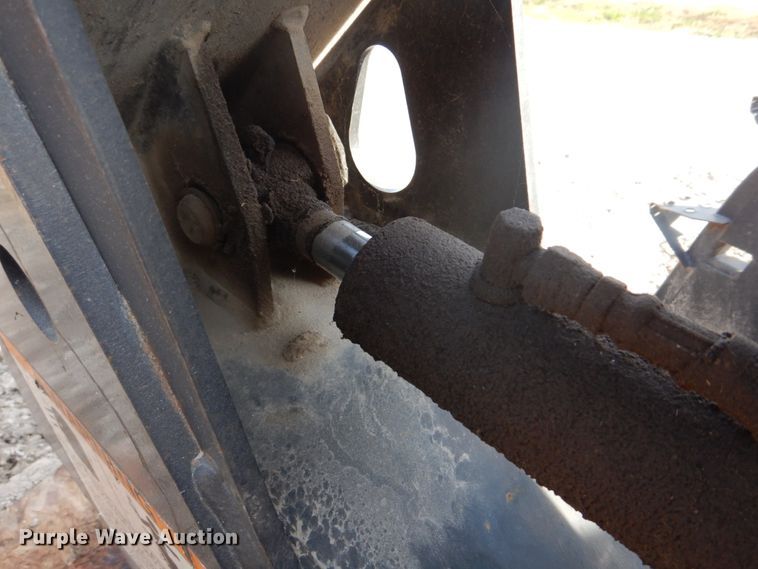 image for item DH8006 Bobcat SGX60  skid steer stump grinder