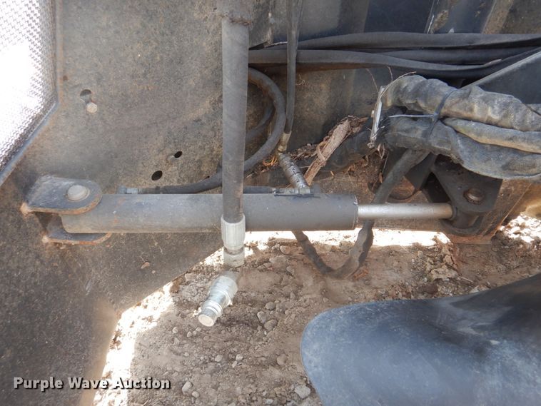 image for item DH8006 Bobcat SGX60  skid steer stump grinder