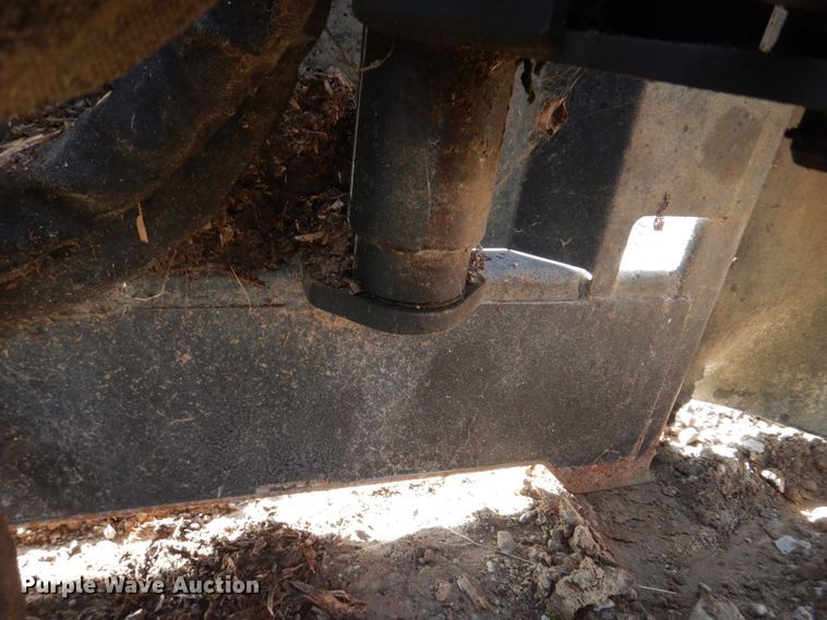 image for item DH8006 Bobcat SGX60  skid steer stump grinder