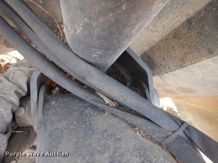 image for item DH8006 Bobcat SGX60  skid steer stump grinder