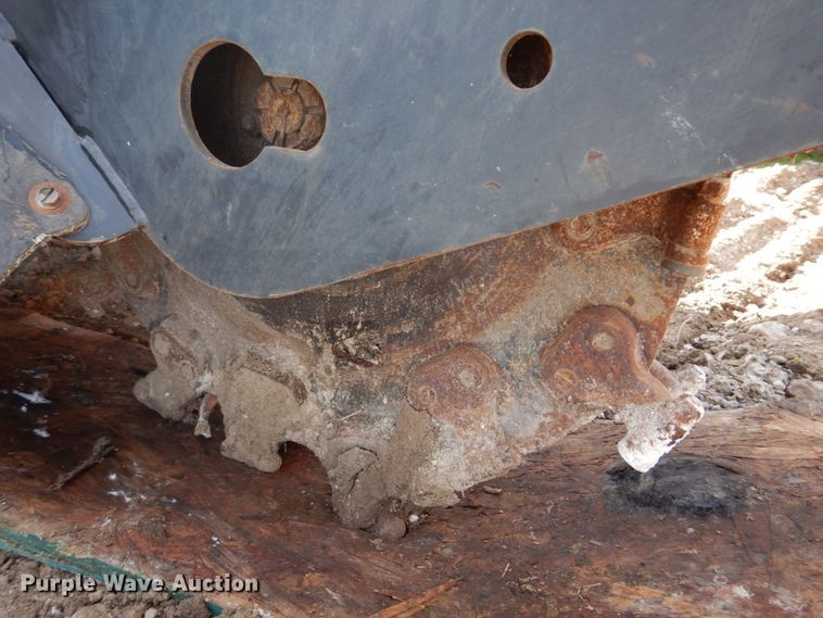 image for item DH8006 Bobcat SGX60  skid steer stump grinder