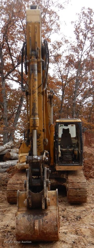 image for item DH8009 2000 Caterpillar 318BLN  excavator