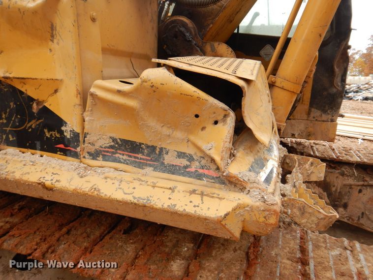 image for item DH8009 2000 Caterpillar 318BLN  excavator