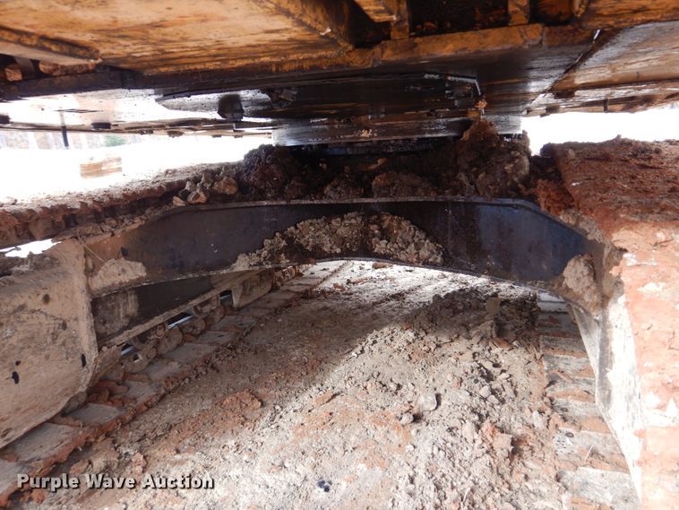 image for item DH8009 2000 Caterpillar 318BLN  excavator