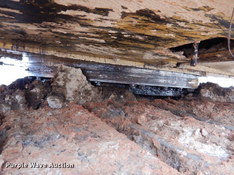 image for item DH8009 2000 Caterpillar 318BLN  excavator