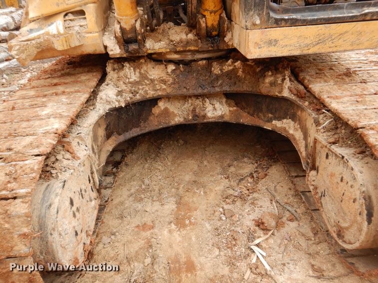 image for item DH8009 2000 Caterpillar 318BLN  excavator