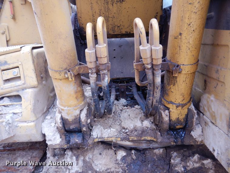 image for item DH8009 2000 Caterpillar 318BLN  excavator