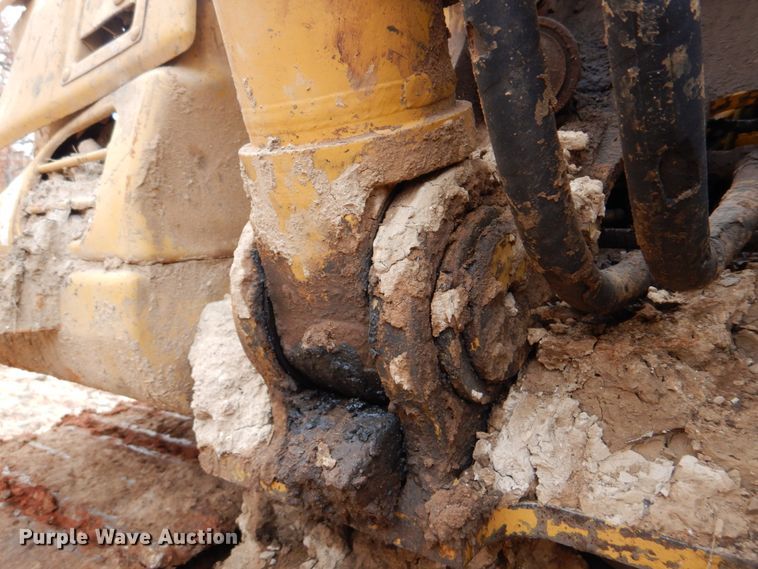 image for item DH8009 2000 Caterpillar 318BLN  excavator