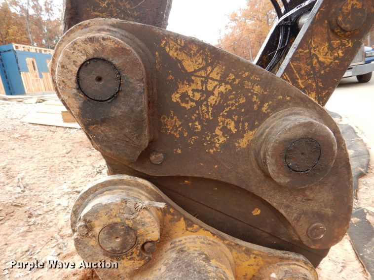 image for item DH8009 2000 Caterpillar 318BLN  excavator