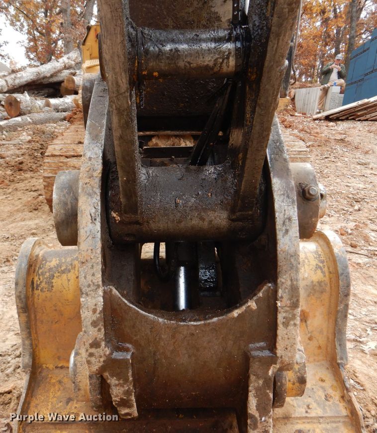 image for item DH8009 2000 Caterpillar 318BLN  excavator