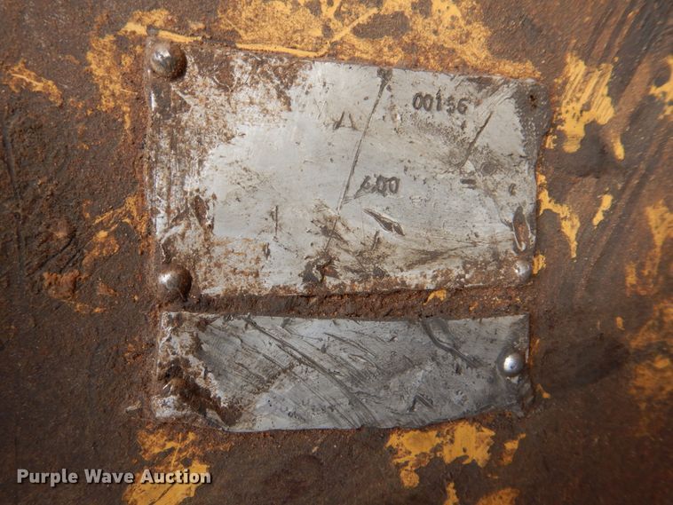 image for item DH8009 2000 Caterpillar 318BLN  excavator