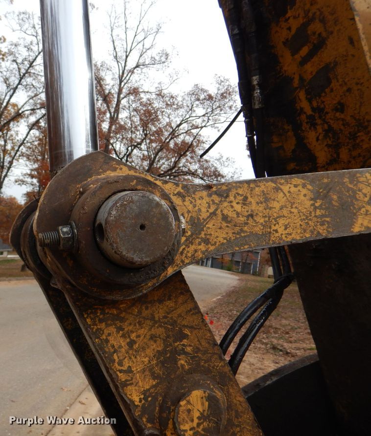 image for item DH8009 2000 Caterpillar 318BLN  excavator