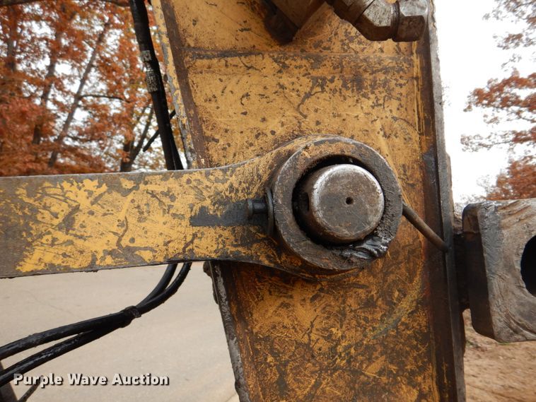 image for item DH8009 2000 Caterpillar 318BLN  excavator