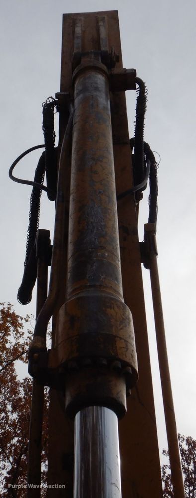 image for item DH8009 2000 Caterpillar 318BLN  excavator