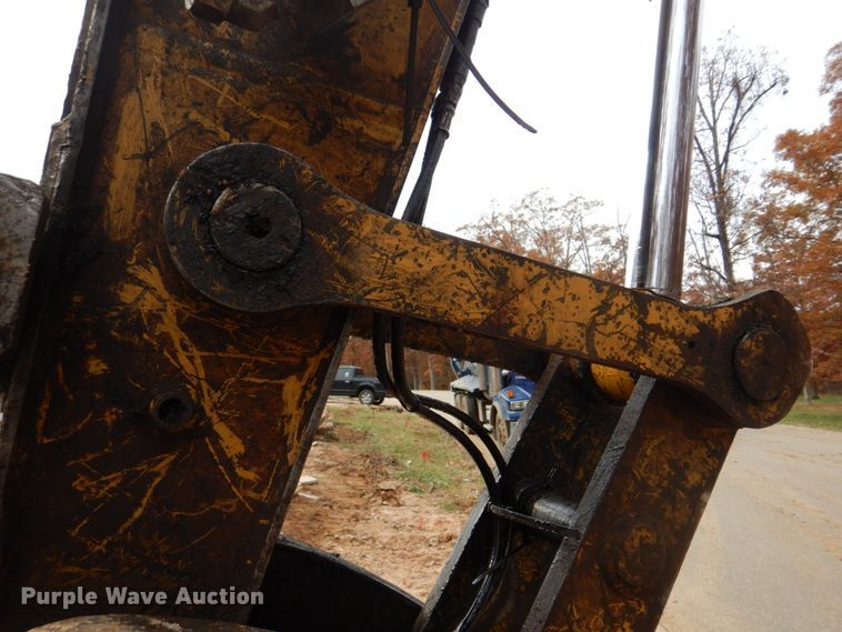 image for item DH8009 2000 Caterpillar 318BLN  excavator