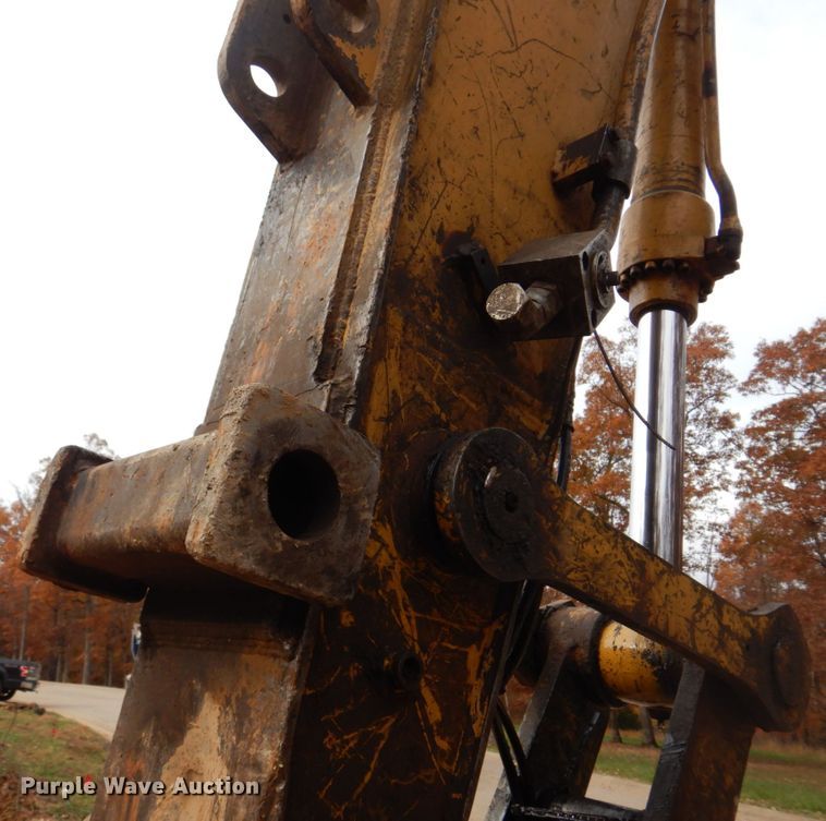 image for item DH8009 2000 Caterpillar 318BLN  excavator