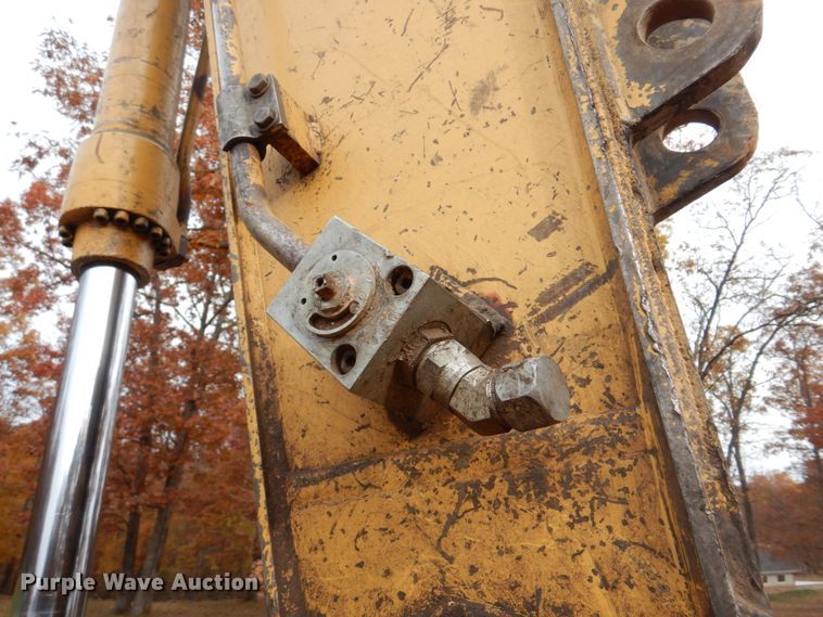 image for item DH8009 2000 Caterpillar 318BLN  excavator