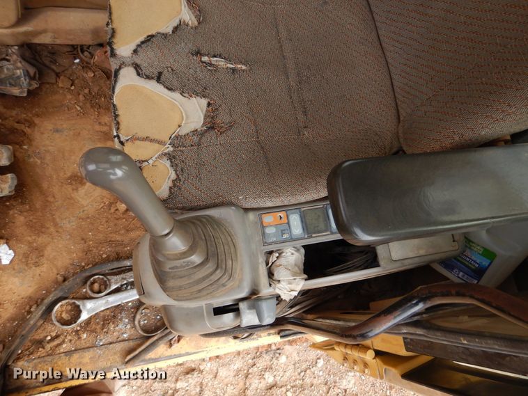 image for item DH8009 2000 Caterpillar 318BLN  excavator