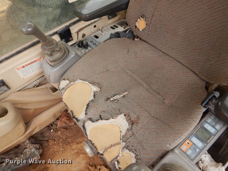 image for item DH8009 2000 Caterpillar 318BLN  excavator