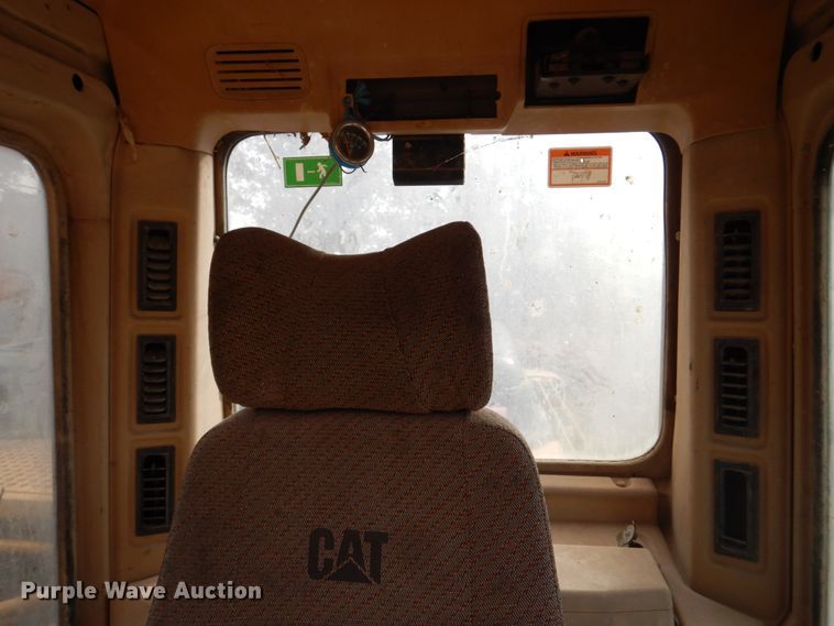 image for item DH8009 2000 Caterpillar 318BLN  excavator