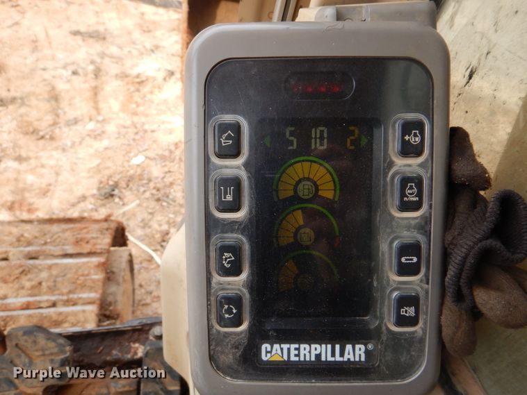 image for item DH8009 2000 Caterpillar 318BLN  excavator