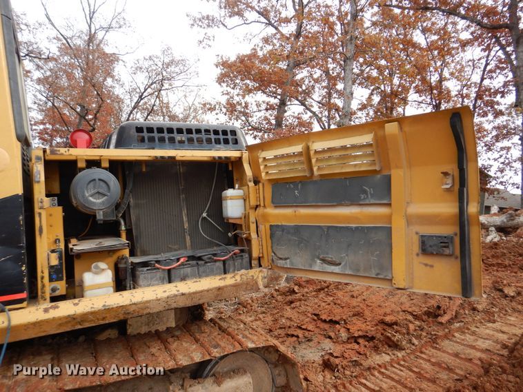 image for item DH8009 2000 Caterpillar 318BLN  excavator