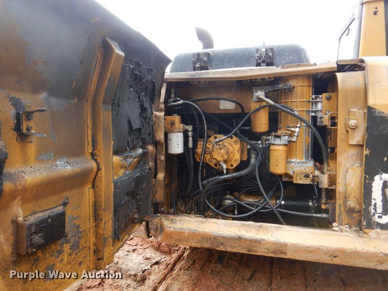 image for item DH8009 2000 Caterpillar 318BLN  excavator