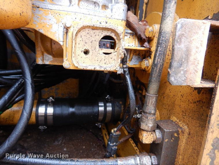 image for item DH8009 2000 Caterpillar 318BLN  excavator