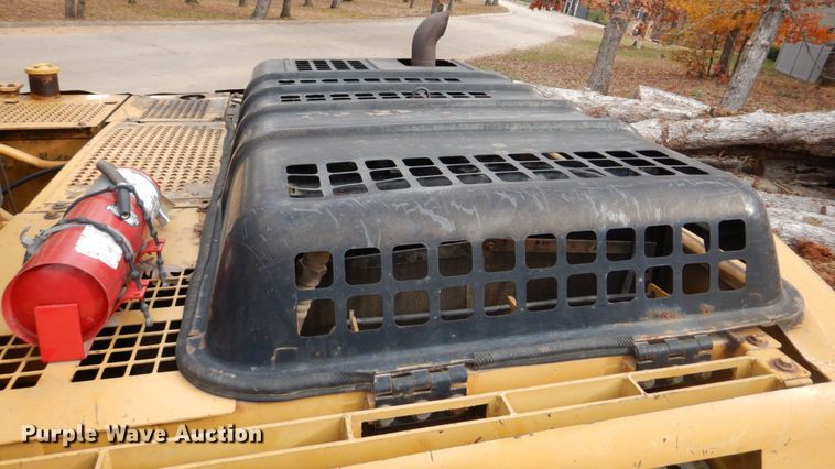 image for item DH8009 2000 Caterpillar 318BLN  excavator